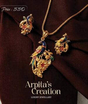necklace and pendent