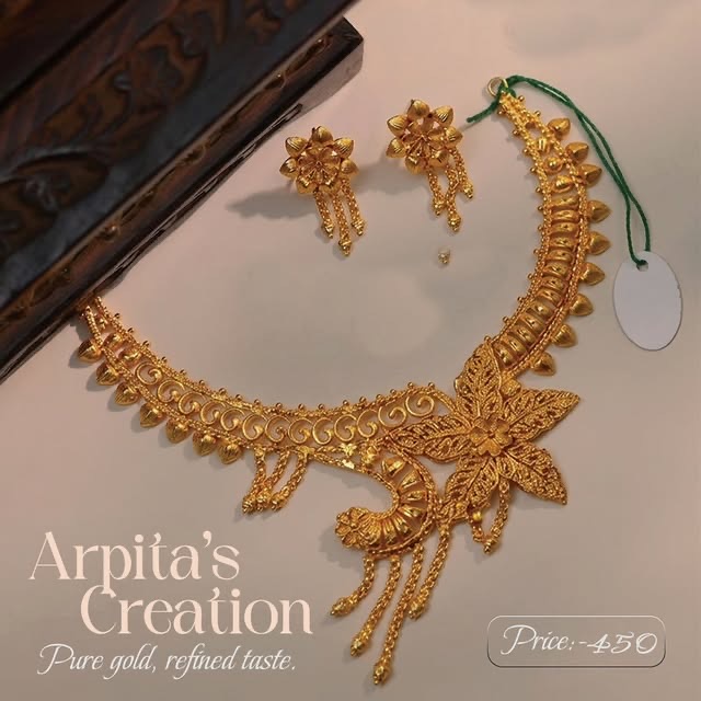 necklace
